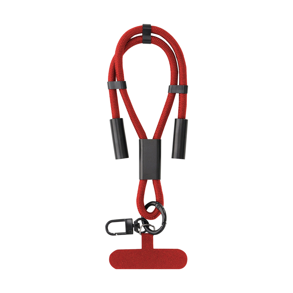 Houder Oplaadkabel Euclab - ROJ