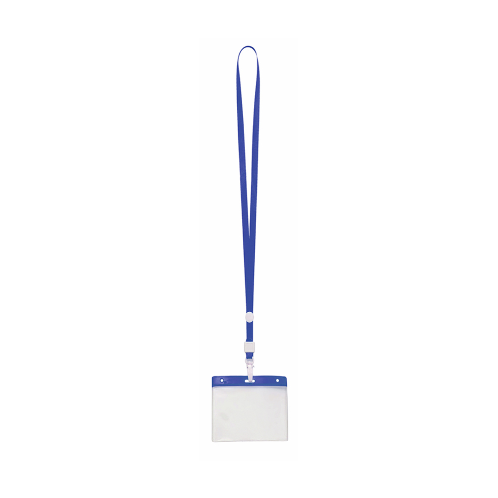 Badge Lanyard Maes - kopen of bedrukken - AZUL