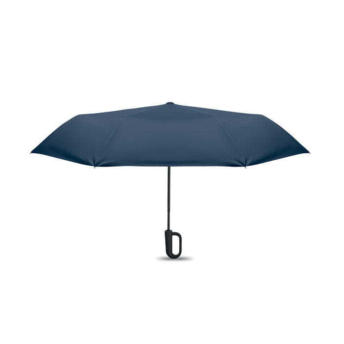 UMKRAB - 21 inch windproof paraplu - kopen of bedrukken - blauw