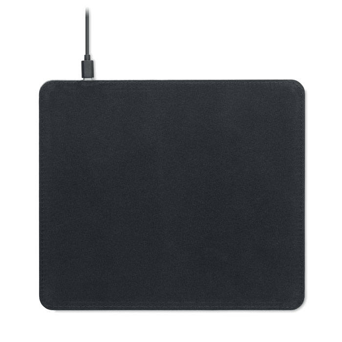WIRELESS MATTY - Muismat met 15W oplader