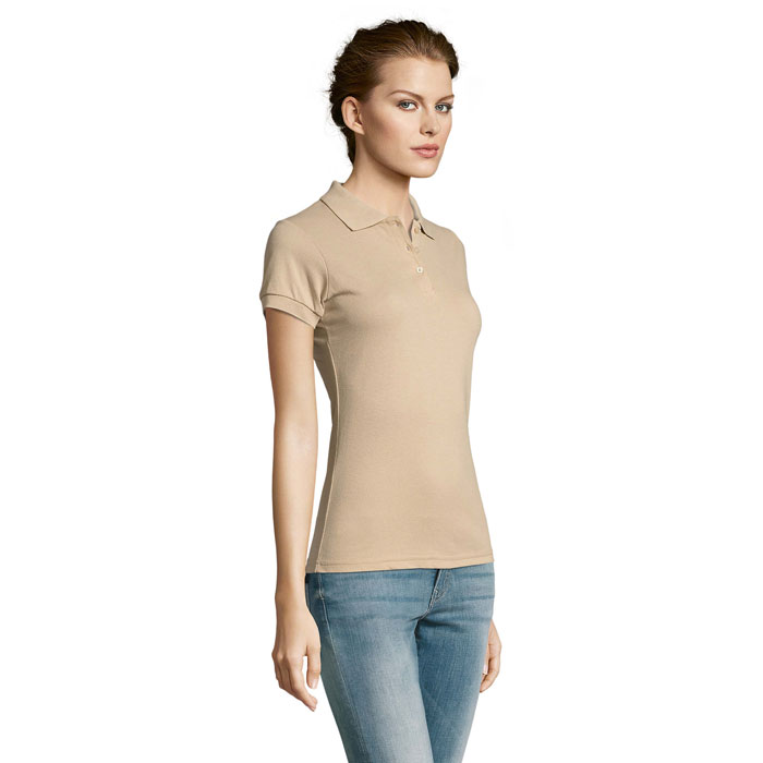 PRIME WOMEN - PRIME dames polo200g