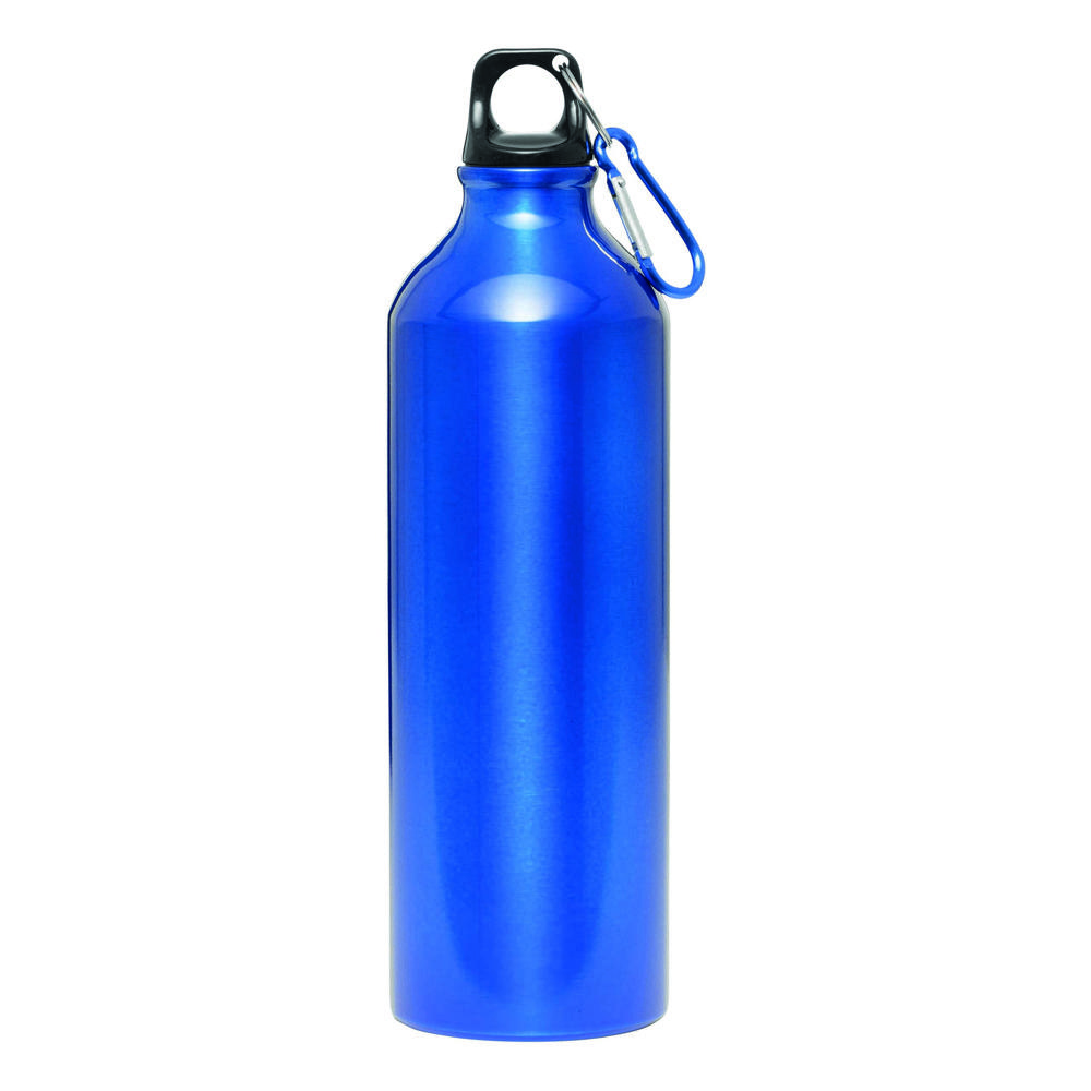 BIG TRANSIT - Aluminium drinkfles - bedrukt of onbedrukt verkrijgbaar