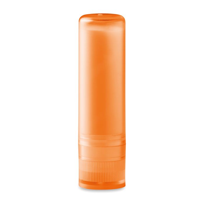 GLOSS - Lippenbalsem - kopen of bedrukken - transparant oranje