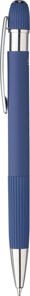 Gerecycled PU-notitieboek (A5) en balpenset Tarek Original