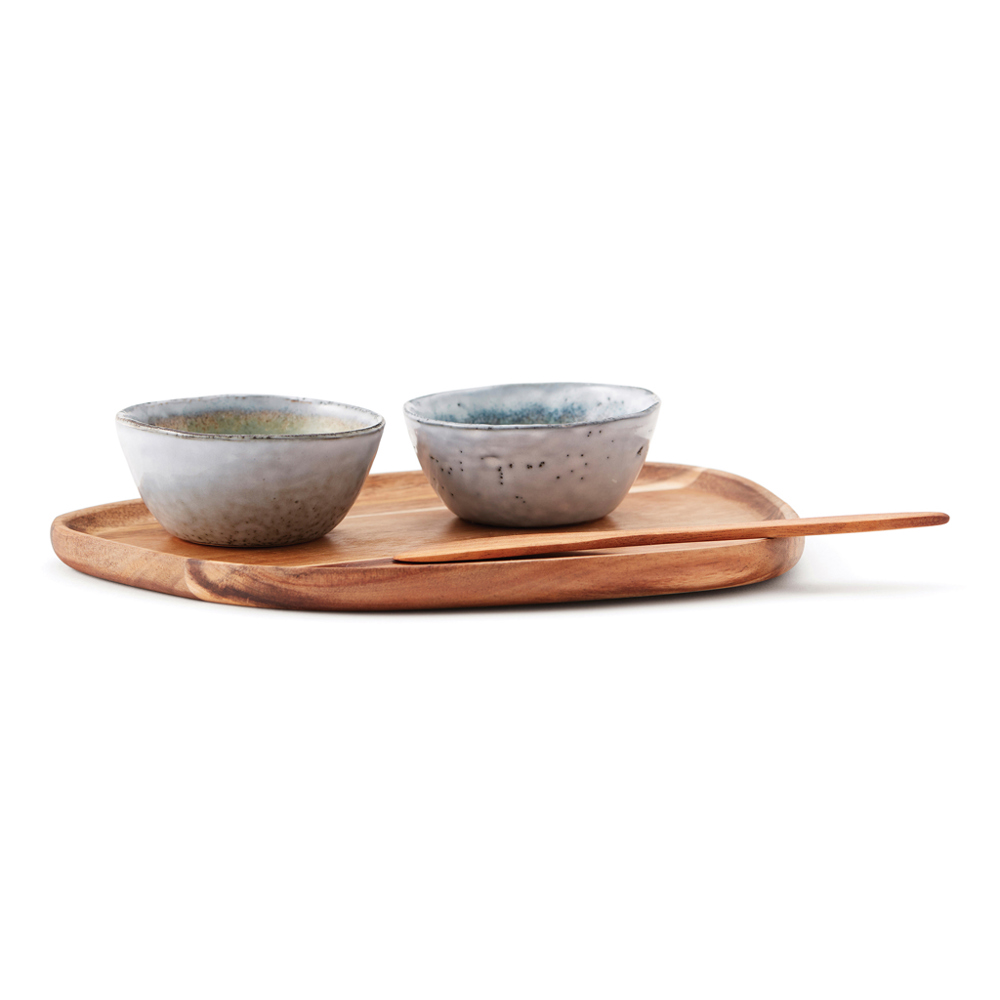 VINGA Nomimono tapas set - met logo of onbedrukt bestellen