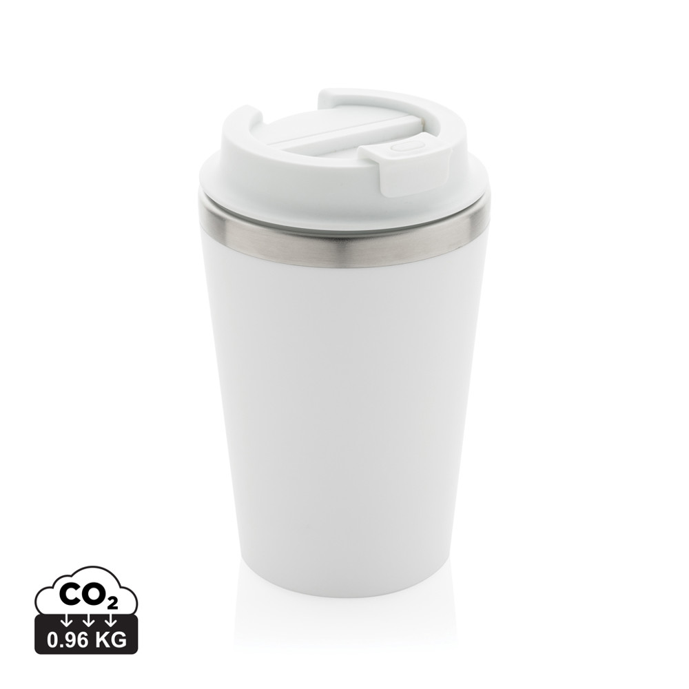 Java RCS recycled dubbel wandige beker 350ML