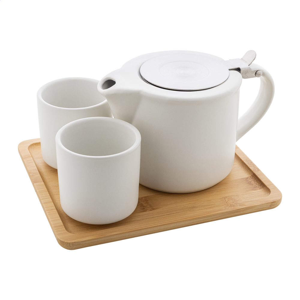 Baicha - theeservies - voor bedrijven en relatiegeschenken