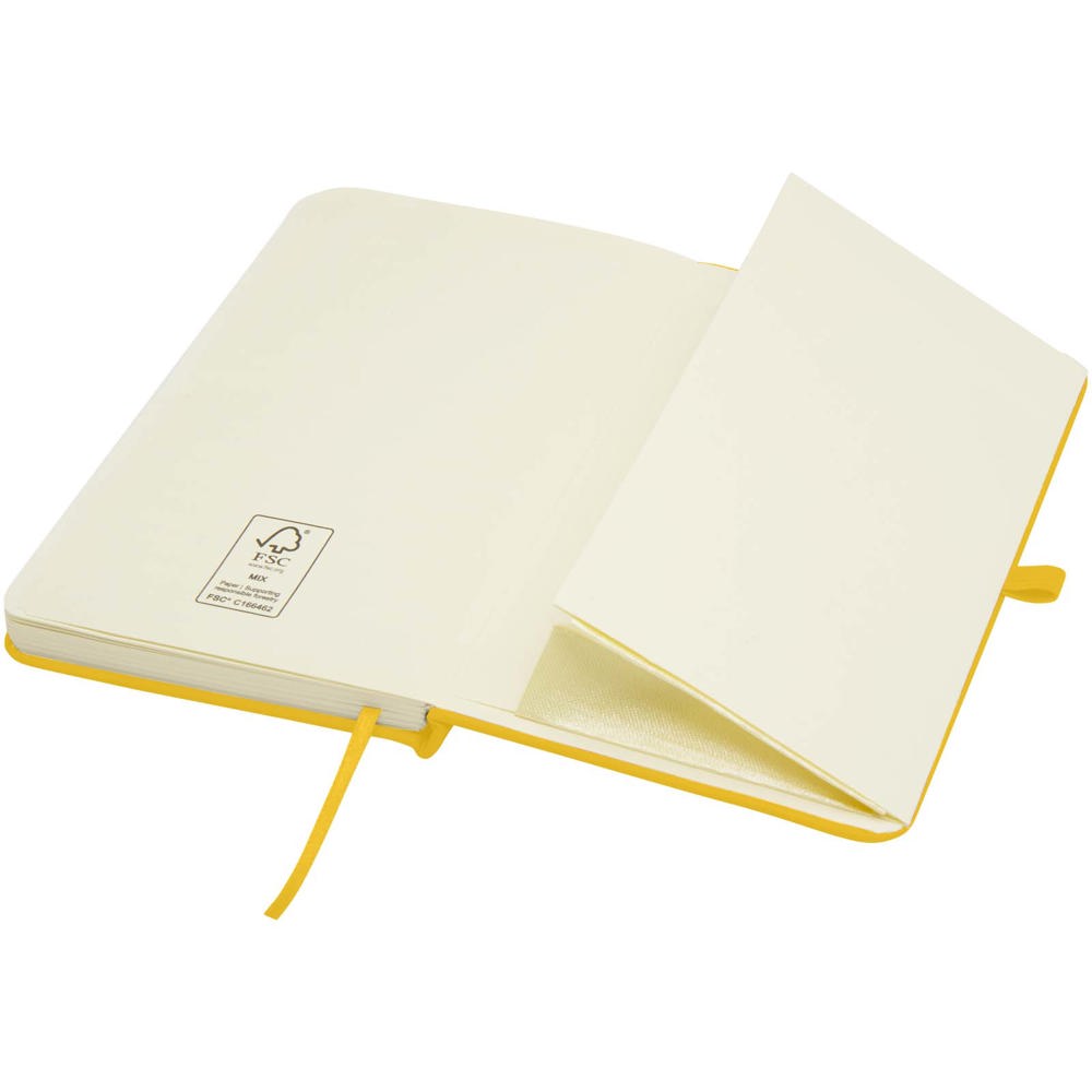 Spectrum Plus A6 notitieboek met harde kaft