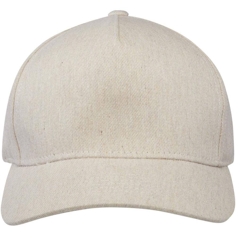 Onyx 240 g/m² 5 panel Aware™ gerecyclede cap