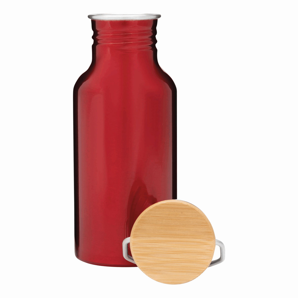 ECO TRANSIT - Aluminium drinkfles
