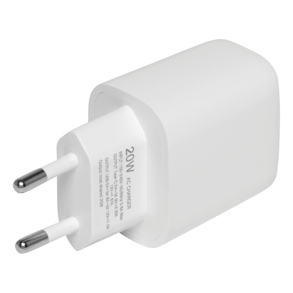 ENDLESS POWER - USB adapter stekker voeding - kopen of bedrukken
