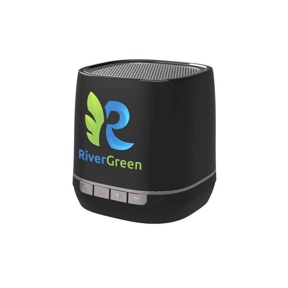 Bluetooth Speaker Retro- Rood