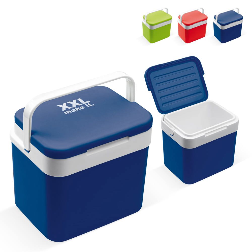 Koelbox classic 10L - voor bedrijven en relatiegeschenken