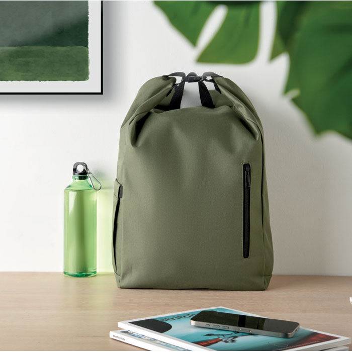 UNITON - 15" rolltop laptop rugzak