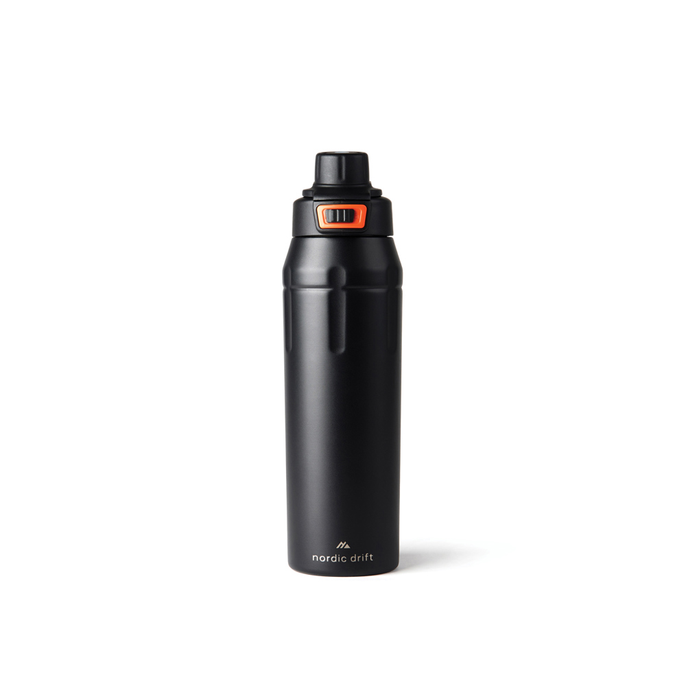Nordic Drift Trail RCS geisoleerde sluitbare sportfles 740ml