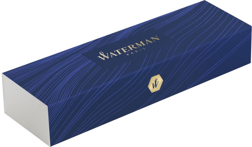 Waterman roestvrijstalen vulpen