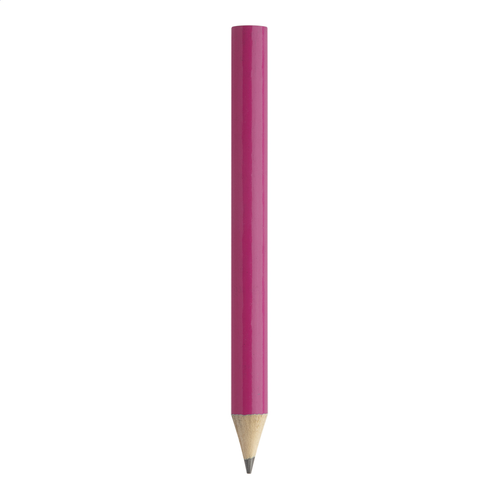 Mercia - mini potlood - bedrukt of onbedrukt verkrijgbaar - Fuchsia