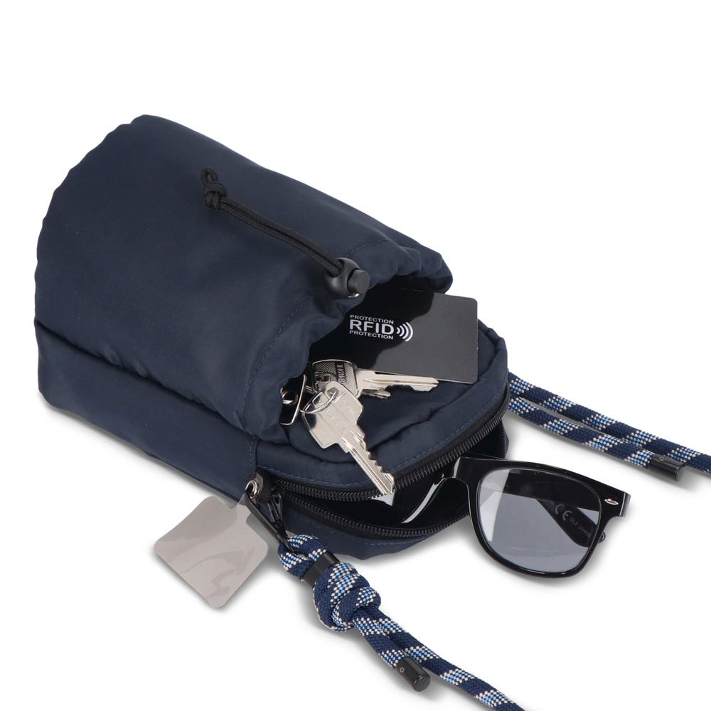 Hydrate Everyday Essentials pouch met paracord draagkoord