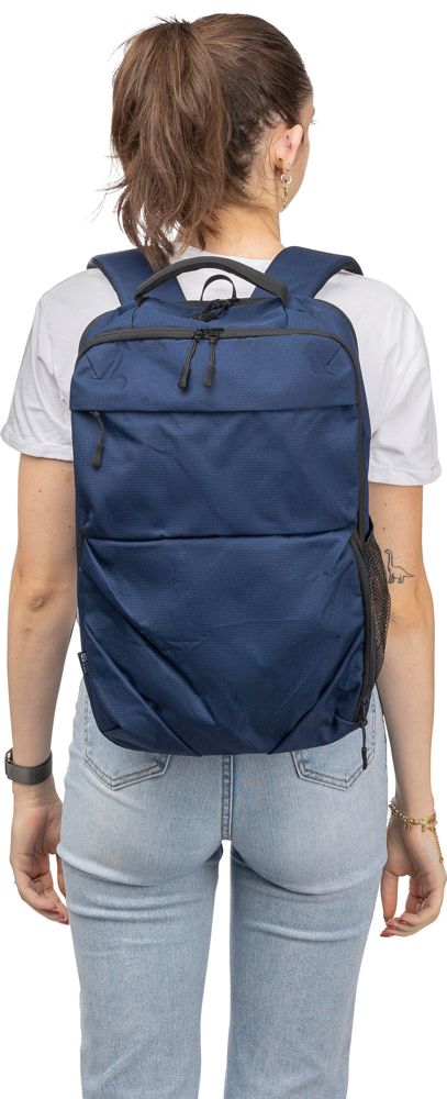 rPET (300D) polyester Ocean Bound Rugzak Tova