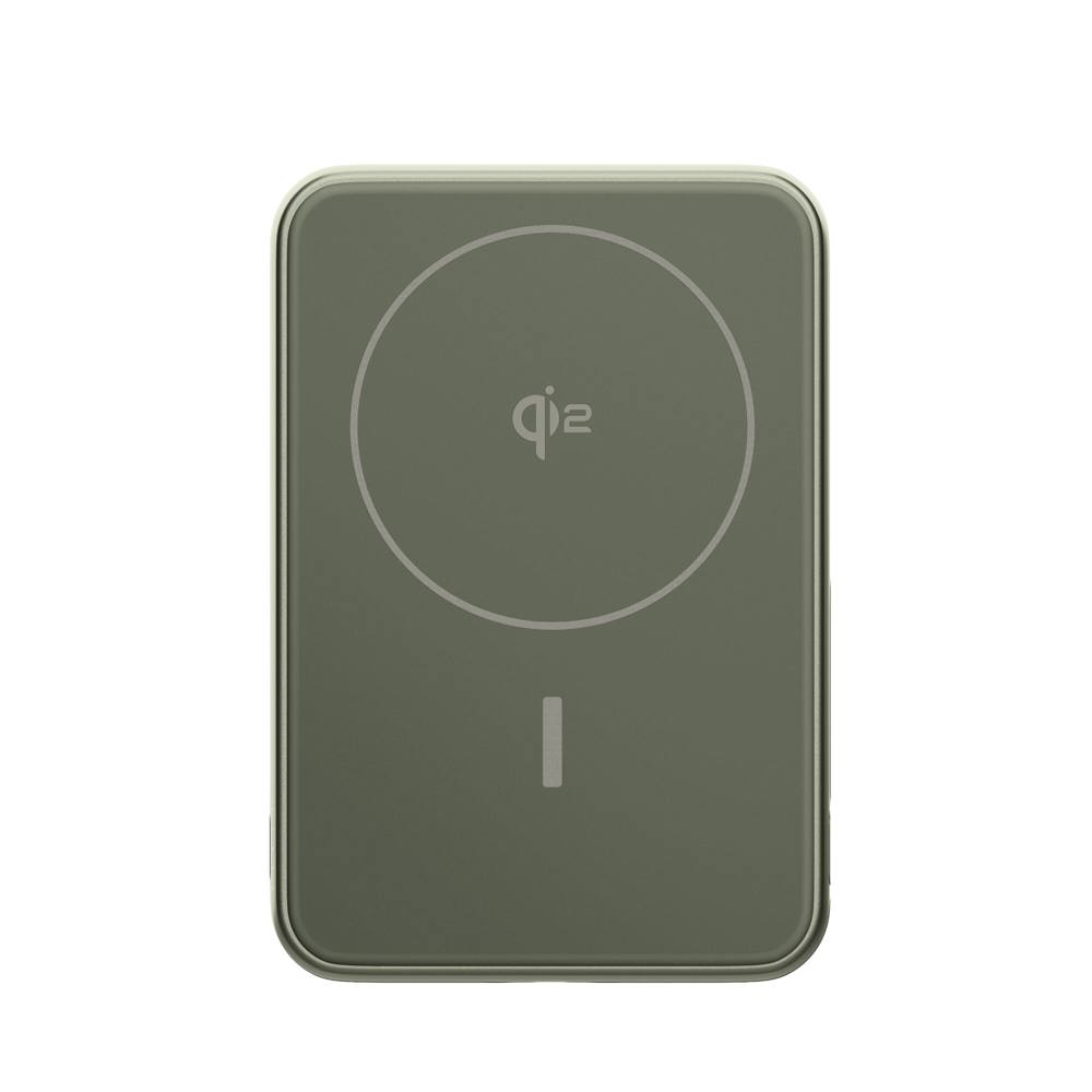Fresh 'n Rebel Draadloze Powerbank 10000mAh Geschikt voor MagSafe 