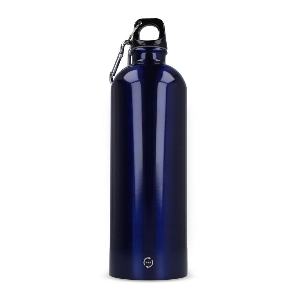 R-SS enkelwandige fles met karabijnhaak 750ml
