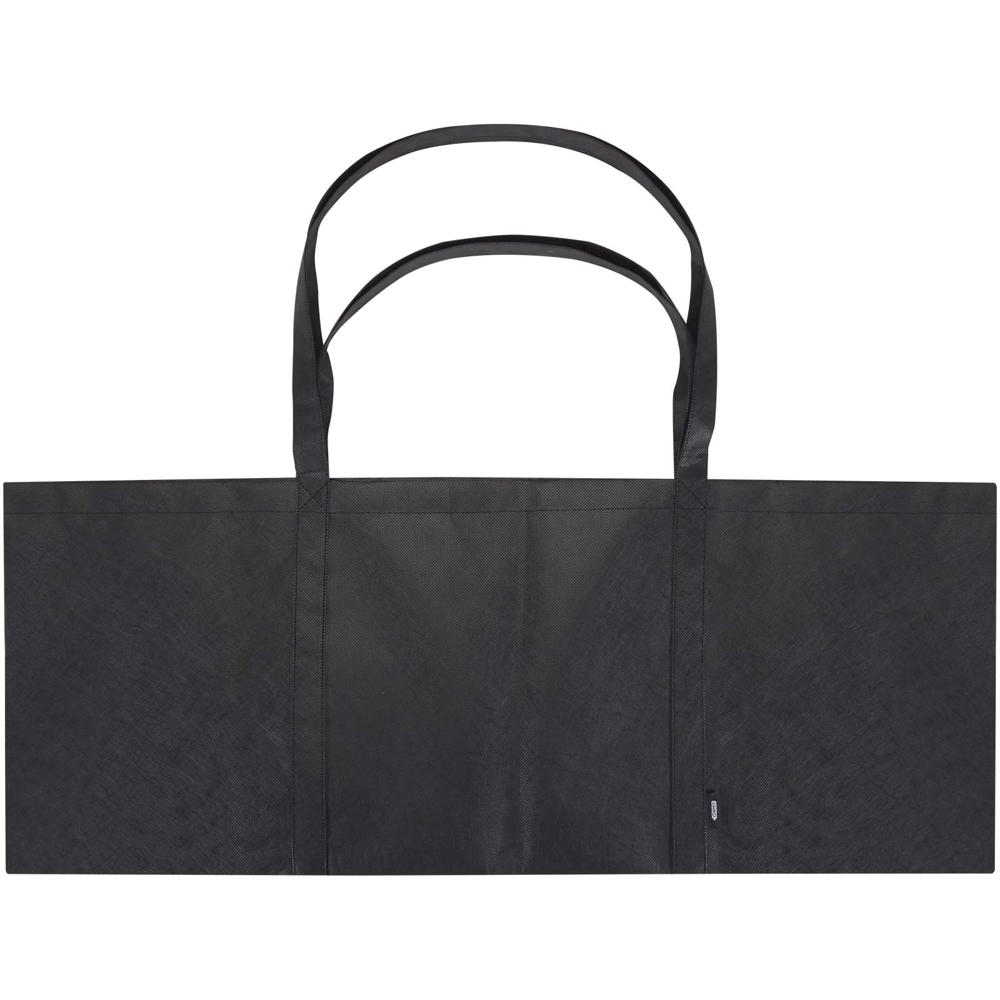 Jumbo GRS gerecycled non woven extra grote draagtas 65 l