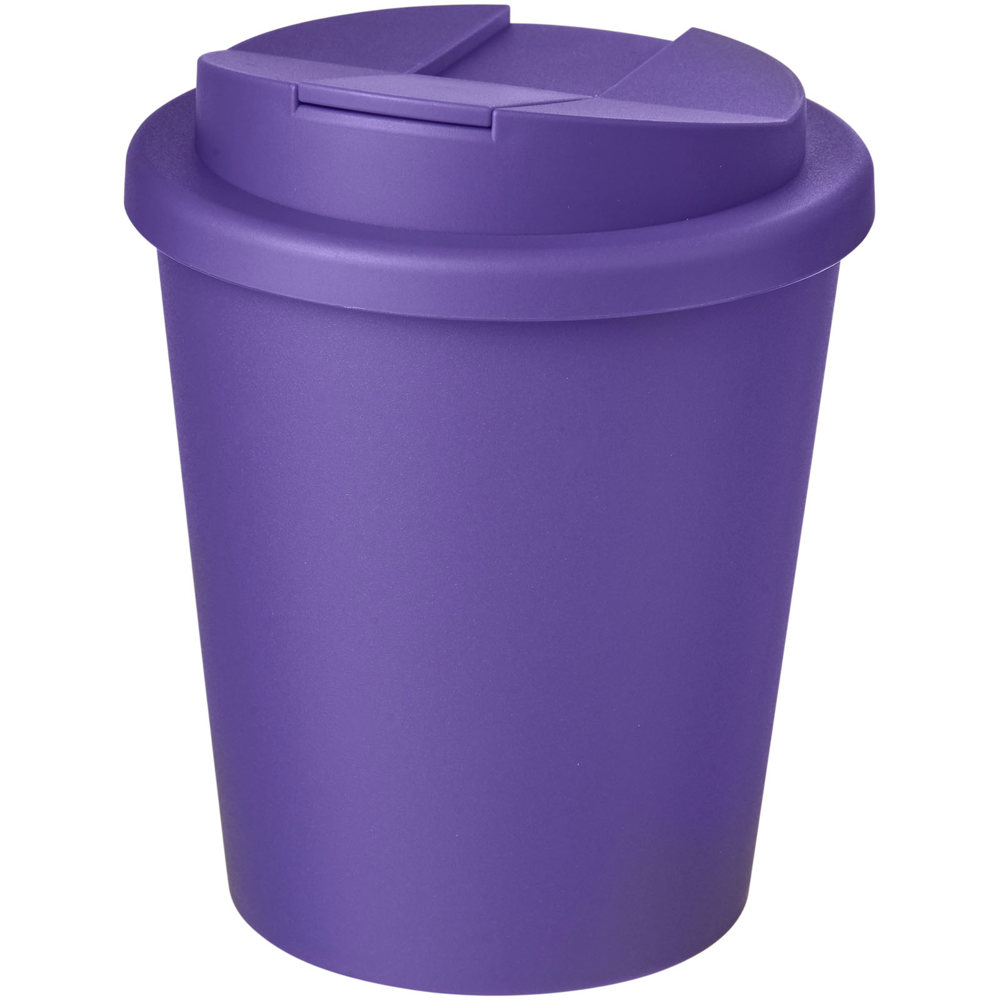 Americano® Espresso 250 ml geïsoleerde beker - voor bedrijven en relatiegeschenken - Paars