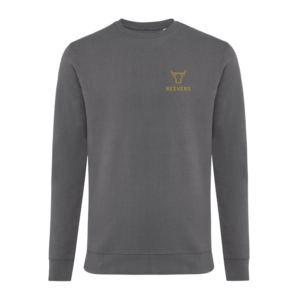 IQONIQ Zion gerecycled katoen sweater