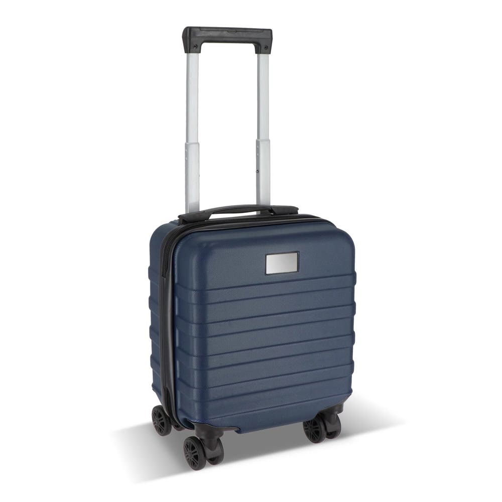 Underseat Trolley 14-Inch - met logo of onbedrukt bestellen - Donkerblauw
