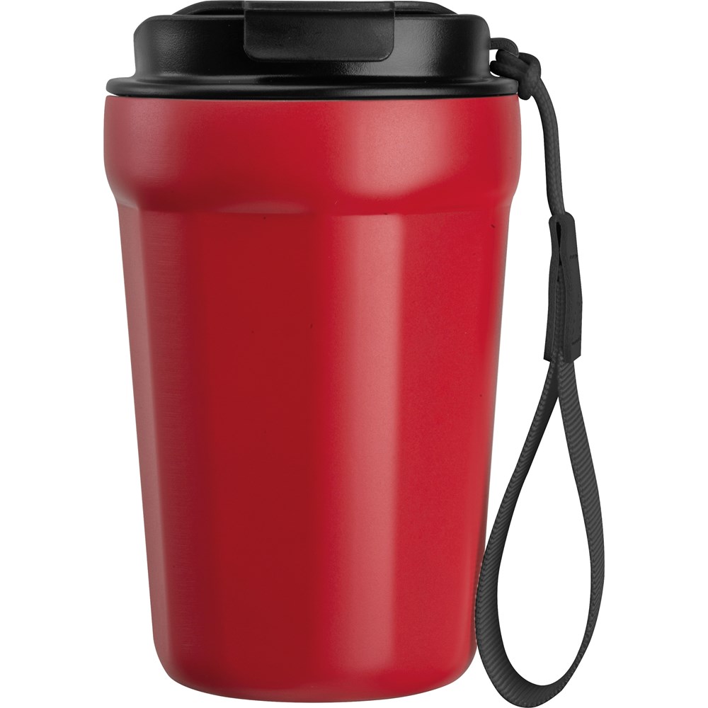 Drinkbeker van rvs, 350 ml