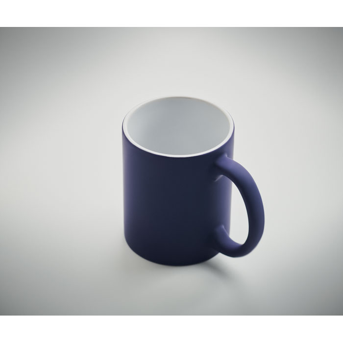 DUBLIN COLOUR - Matte gekleurde mok 300 ml