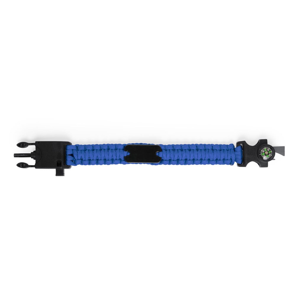 Multifunctioneel Armband Kupra - met logo of onbedrukt bestellen - AZUL