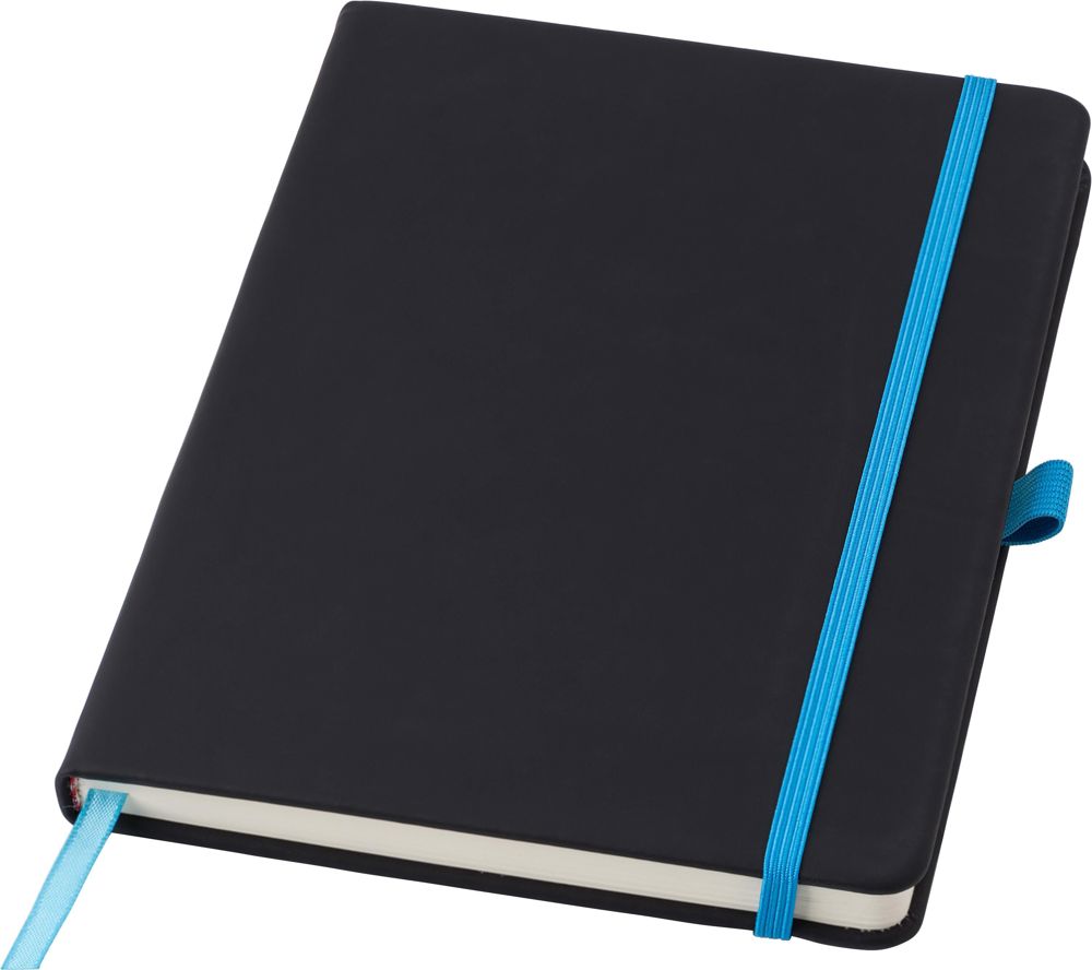PU notitieboek Charlene - met logo of onbedrukt bestellen