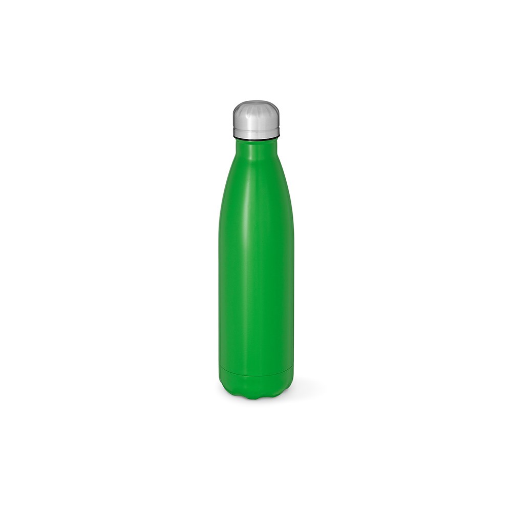 Mississippi 550 fles gerecycled roestvrij staal 535 ml - Groen