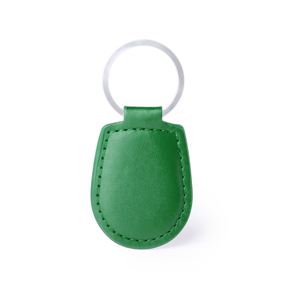 Sleutelhanger Pelcu - met logo of onbedrukt bestellen - VER