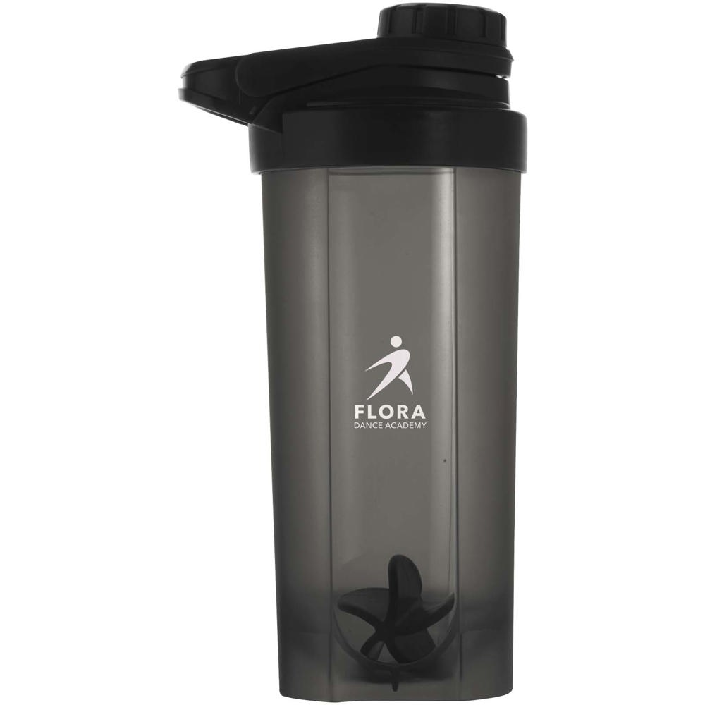 Forza 700 ml sportfles met shakerbal