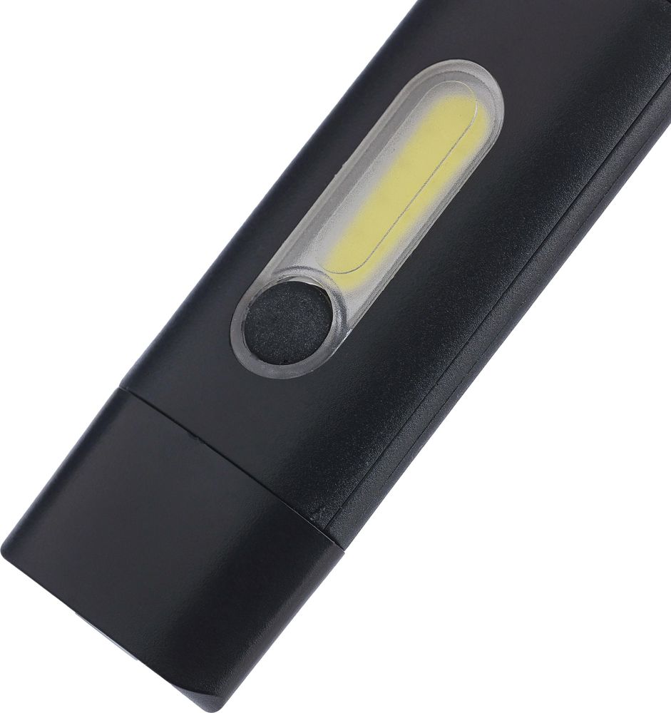 Gerecyclede ABS mini-zaklamp Zai