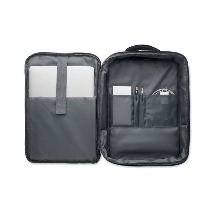 LAUGAR - Smalle 15 inch laptop rugzak