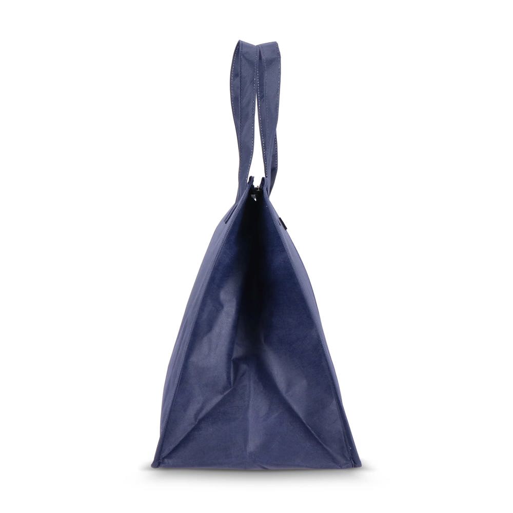 R-PET koeltas, non-woven, 33 x 25,5 x 37 cm, 75 g/m²