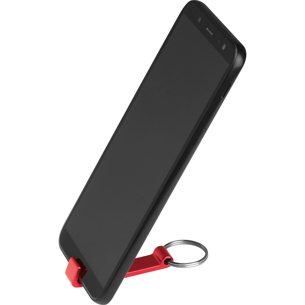Sleutelhanger met flesopener