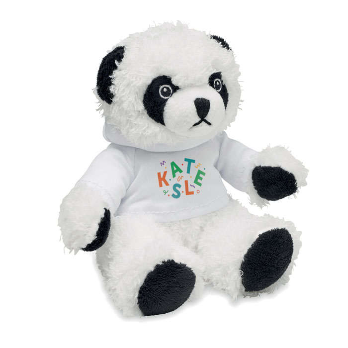 PENNY - Pluchen panda - met logo of onbedrukt bestellen