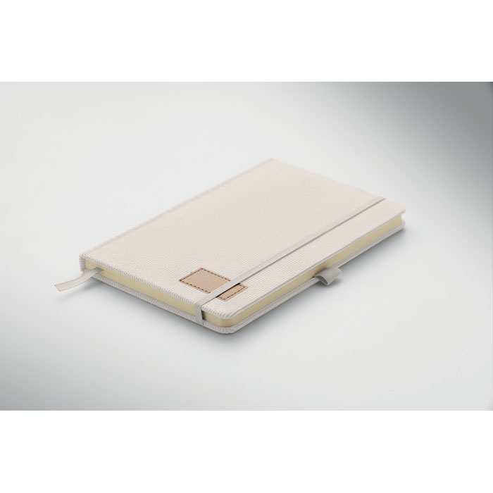CORDI NOTE - A5 RPET corduroy notitieboek