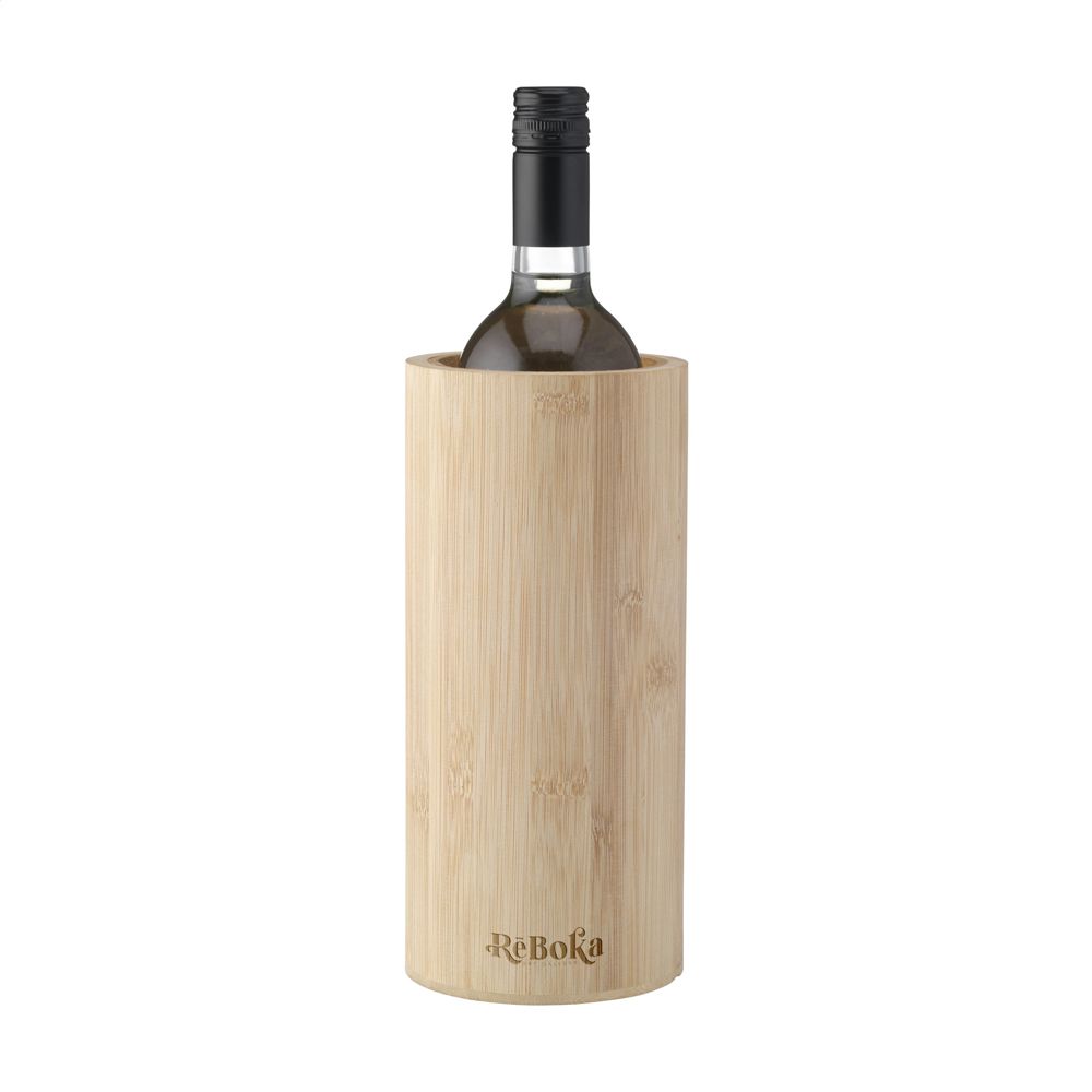 Bamboo Cooler wijnkoeler - kopen of bedrukken