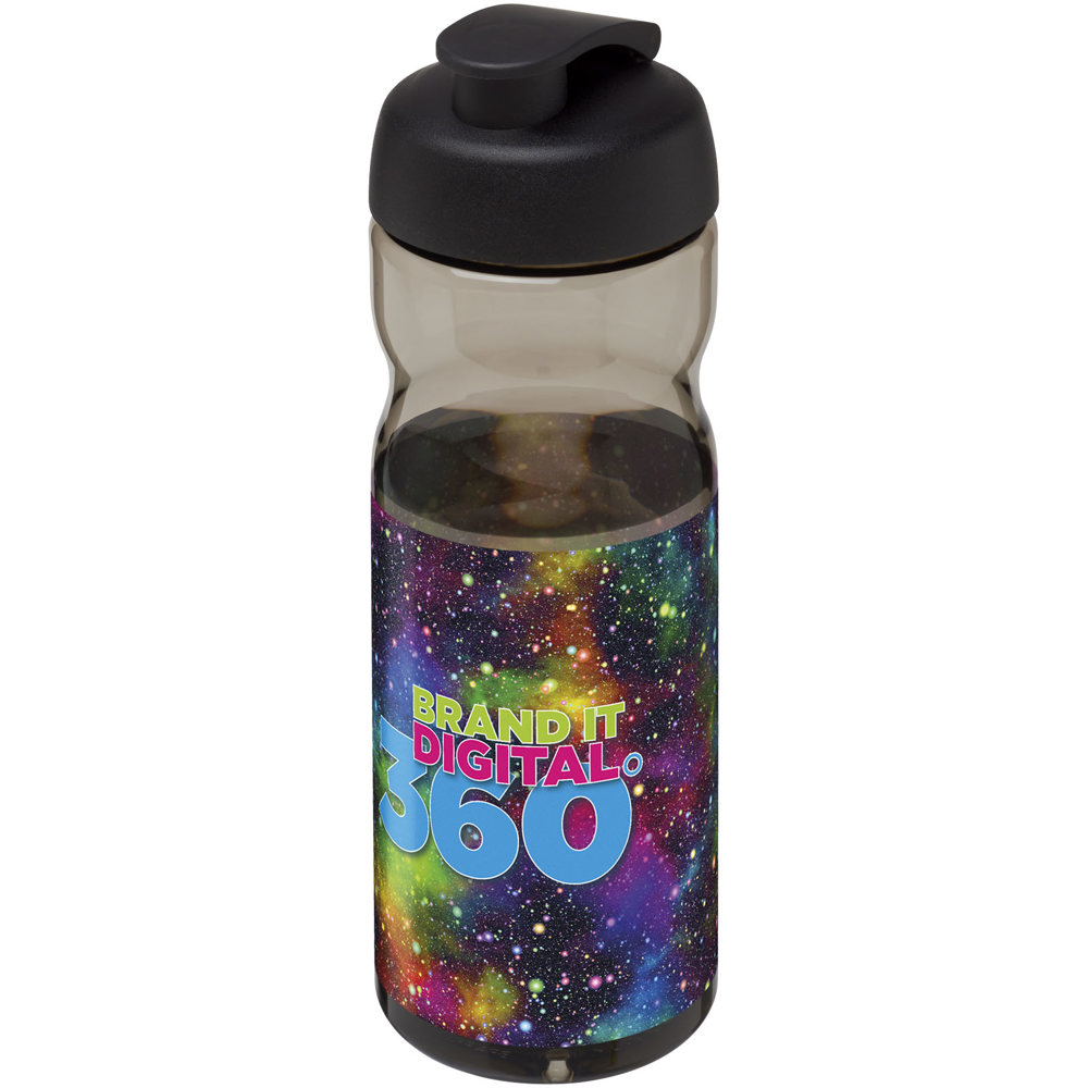 H2O Active® Base 650 ml sportfles met flipcapdeksel