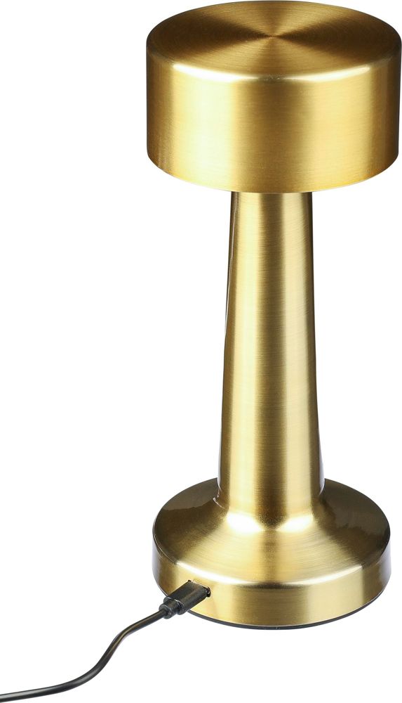 Metalen tafellamp Fiorella