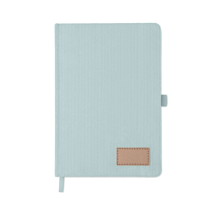 CORDI NOTE - A5 RPET corduroy notitieboek