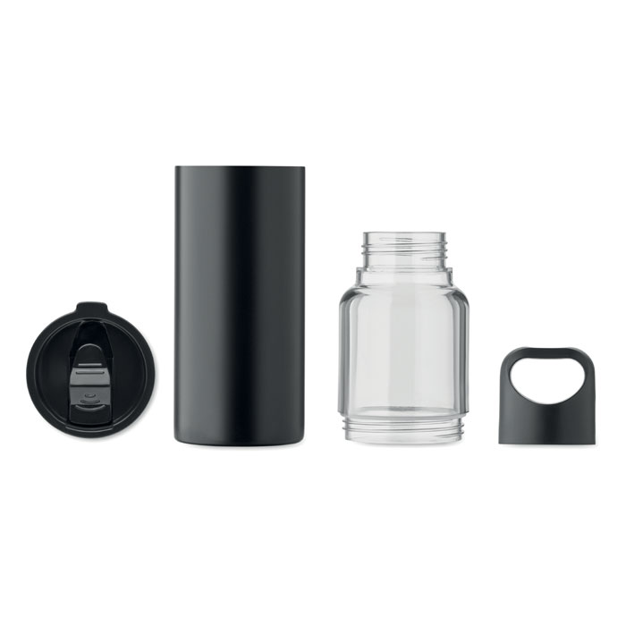 DUALUSE - 2-in-1 fles 610ml