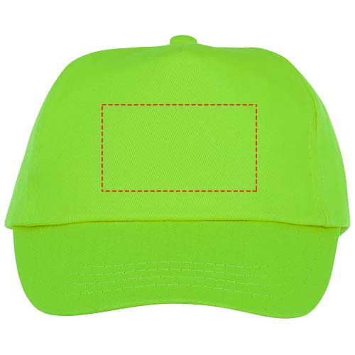 Feniks 175 g/m² 5 panel kinder cap