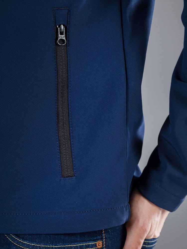 BS Visitor softshell jas, 280 gr/m²