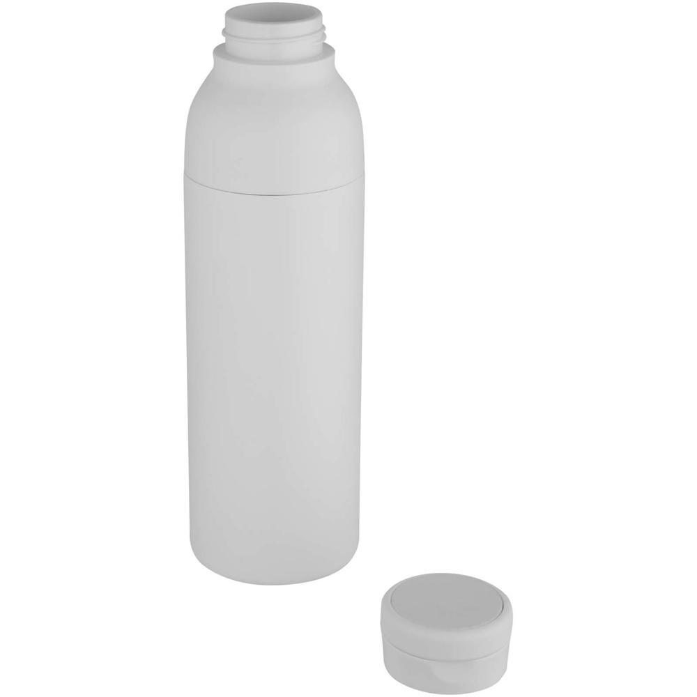 Illuminate 650 ml RCS gerecyclede roestvrijstalen dubbelwandige geïsoleerde waterfles